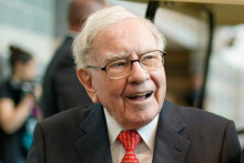 &lt;p&gt;Warren Buffet&lt;/p&gt;
