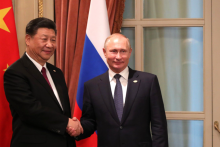 &lt;p&gt;Xi Jinping i Vladimir Putin&lt;/p&gt;
