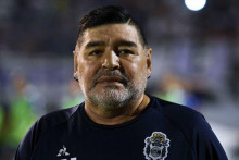 &lt;p&gt;Diego Maradona&lt;/p&gt;
