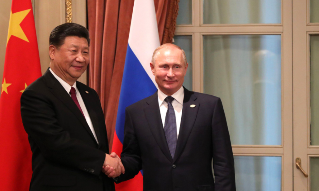 &lt;p&gt;Xi Jinping i Vladimir Putin&lt;/p&gt;
