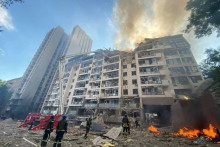 &lt;p&gt;Kijev nakon napada&lt;/p&gt;
