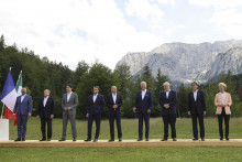 &lt;p&gt;G7 sastanak&lt;/p&gt;
