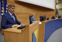 &lt;p&gt;Zastupnički dom PSBiH usvojio principe Prijedloga zakona o proračunu institucija BiH za 2022.&lt;/p&gt;
