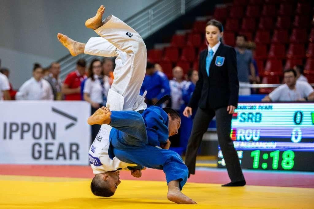 &lt;p&gt;Europski judo kup: Sara Marić osvojila srebro za Bosnu i Hercegovinu&lt;/p&gt;
