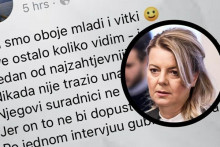 &lt;p&gt;Mirjana Hrga prisjetila se razgovora sa Zoranom Milanovićem&lt;/p&gt;
