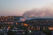 &lt;p&gt;Eksplozija u ruskom Belgorodu koji graniči s Ukrajinom: Najmanje troje poginulih&lt;/p&gt;
