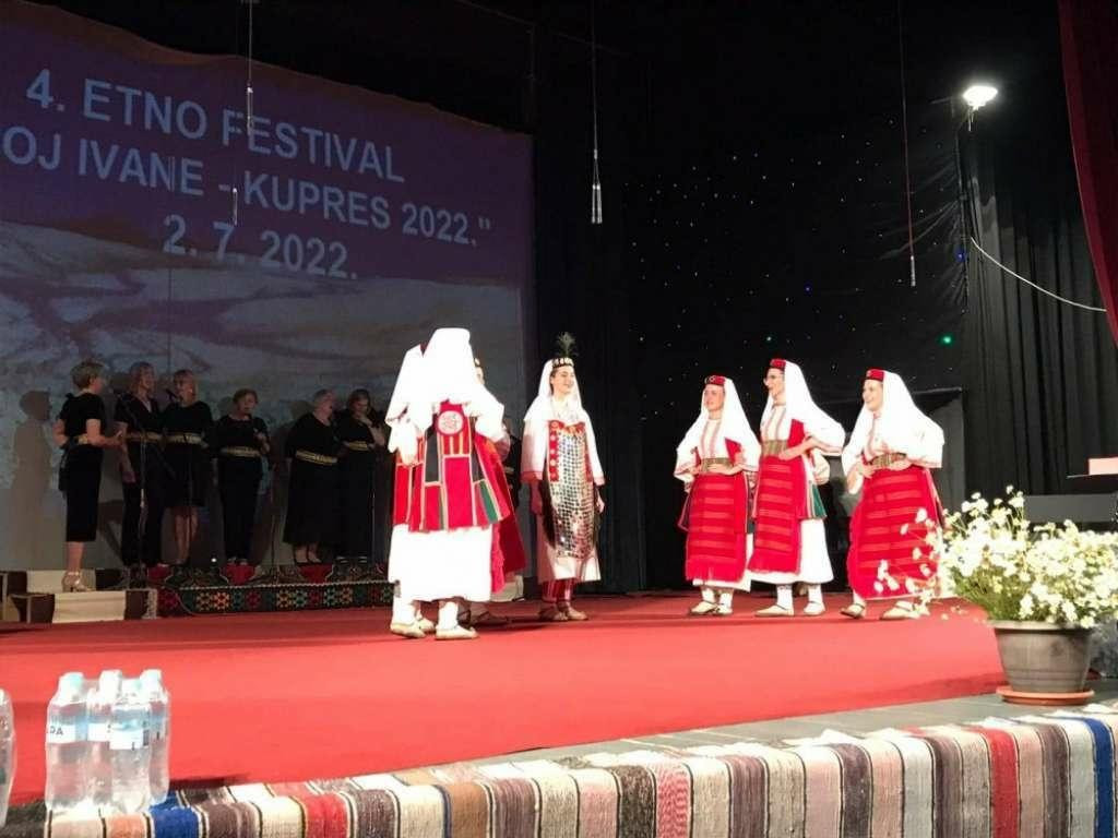 &lt;p&gt;Održan etno festival ”Moj Ivane 2022”&lt;/p&gt;
