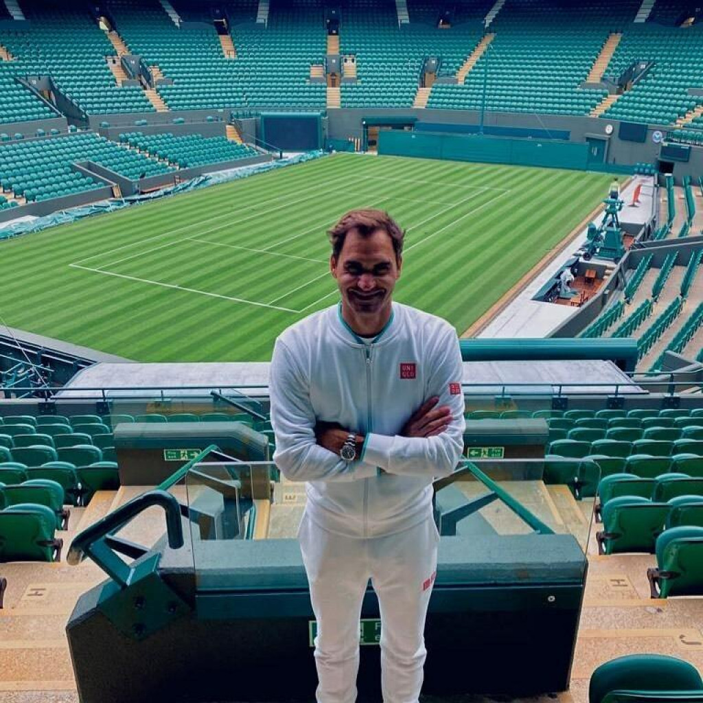 &lt;p&gt;Roger Federer&lt;/p&gt;
