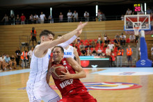 &lt;p&gt;03.07.2022., Rijeka - Dvorana Zamet.FIBA kvalifikacijska utakmica za Svjetdsko prvenstvo u kosarci, Hrvatska - Finska Photo: Goran Kovacic/PIXSELL&lt;/p&gt;
