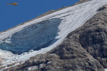&lt;p&gt;Italija: Pronađene još dvije žrtve urušavanja ledenjaka&lt;/p&gt;
