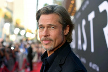 &lt;p&gt;Brad Pitt&lt;/p&gt;
