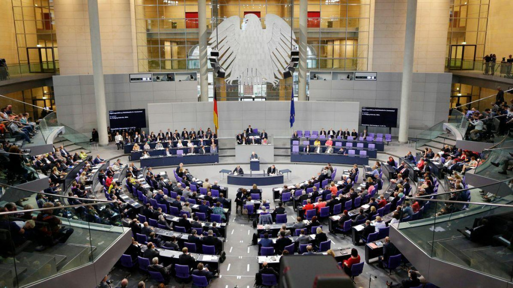 &lt;p&gt;Njemački Bundestag&lt;/p&gt;

