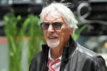 &lt;p&gt;Bernie Ecclestone&lt;/p&gt;
