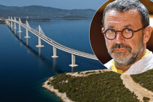 &lt;p&gt;Pelješki most, Krešimir Dolenčić&lt;/p&gt;
