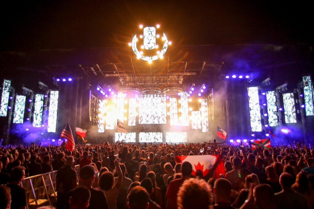 &lt;p&gt;Ultra Europe festival u Splitu&lt;/p&gt;
