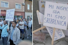 &lt;p&gt;SDA-ov ministar otimao i kidao transparente u Bugojnu na šetnji za žrtve genocida u Srebrenici&lt;/p&gt;
