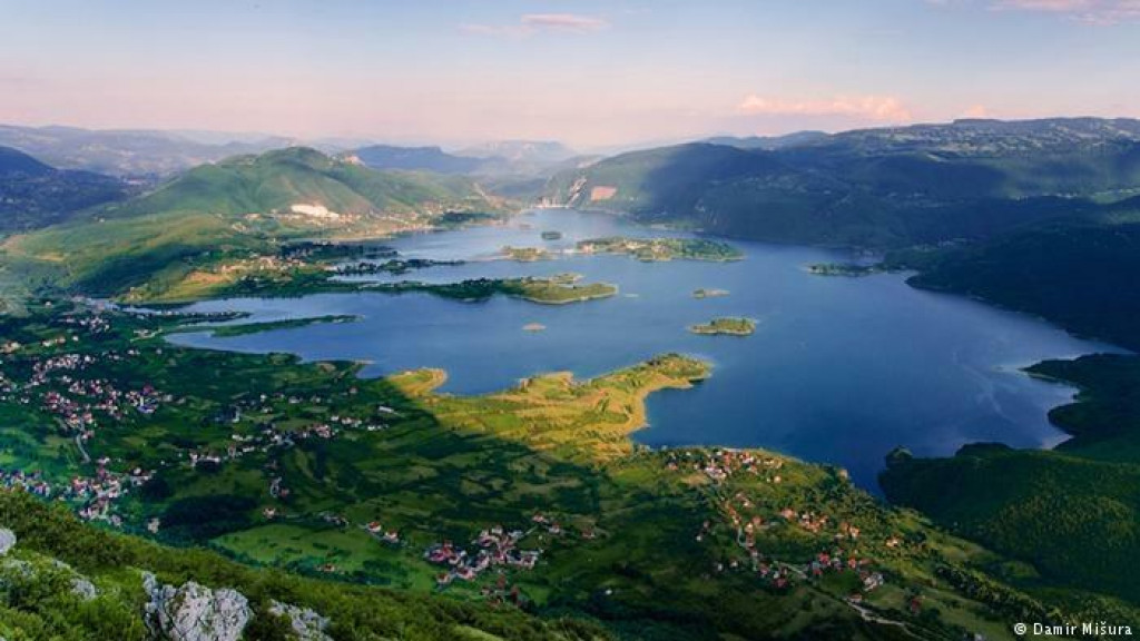 &lt;p&gt;Ramsko jezero&lt;/p&gt;
