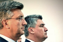 &lt;p&gt;Andrej Plenković i Zoran Milanović&lt;/p&gt;
