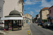 &lt;p&gt;Ulica maršala Tita u Mostaru&lt;/p&gt;
