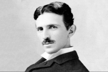 &lt;p&gt;Nikola Tesla&lt;/p&gt;
