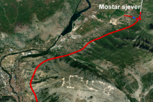 &lt;p&gt;Objavljen tender za izgradnju dionice autoceste Mostar sjever – Mostar jug&lt;/p&gt;
