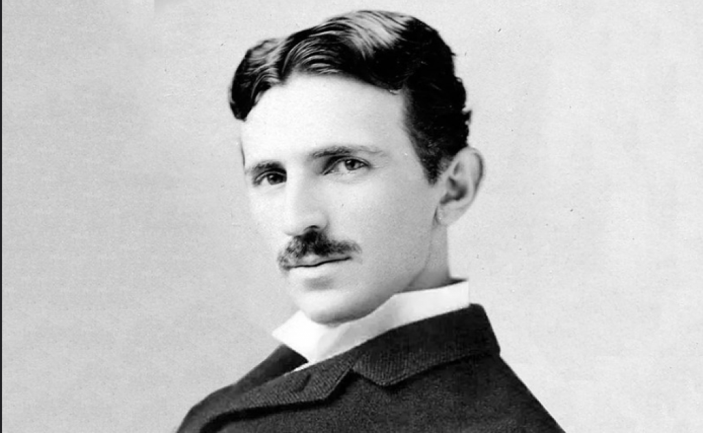 &lt;p&gt;Nikola Tesla&lt;/p&gt;

