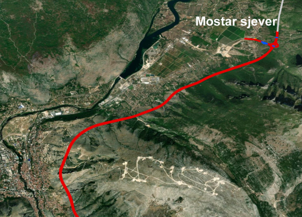 &lt;p&gt;Objavljen tender za izgradnju dionice Mostar sjever – Mostar jug&lt;/p&gt;
