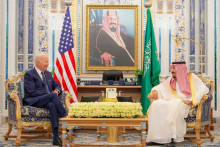 &lt;p&gt;SAD i Saudijska Arabija: Iran ne smije doći do nuklearnog oružja&lt;/p&gt;
