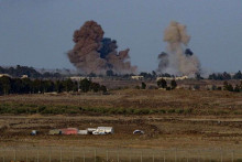 &lt;p&gt;Izraelski borbeni avioni napali Gazu nakon Bidenovog posjeta&lt;/p&gt;
