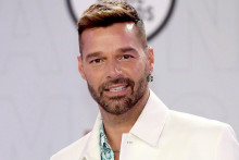 &lt;p&gt;Ricky Martin&lt;/p&gt;
