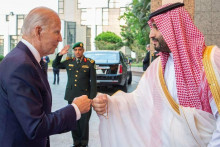 &lt;p&gt;Joe Biden i Mohamed bin Salman&lt;/p&gt;
