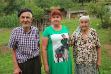 &lt;p&gt;Svi su mislili da je mrtva, a onda se pojavila u rodnom selu kod Srebrenice&lt;/p&gt;
