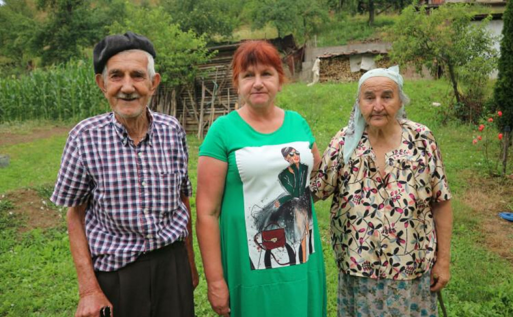 &lt;p&gt;Svi su mislili da je mrtva, a onda se pojavila u rodnom selu kod Srebrenice&lt;/p&gt;
