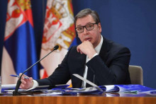 &lt;p&gt;Aleksandar Vučić&lt;/p&gt;
