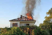 &lt;p&gt;Izgorjela kuća kod Ljubuškog&lt;/p&gt;
