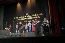 &lt;p&gt;&amp;#39;Kroz proces 10.6.93&amp;#39; HNK Mostar najbolja predstava Kazališnih igara BiH&lt;/p&gt;
