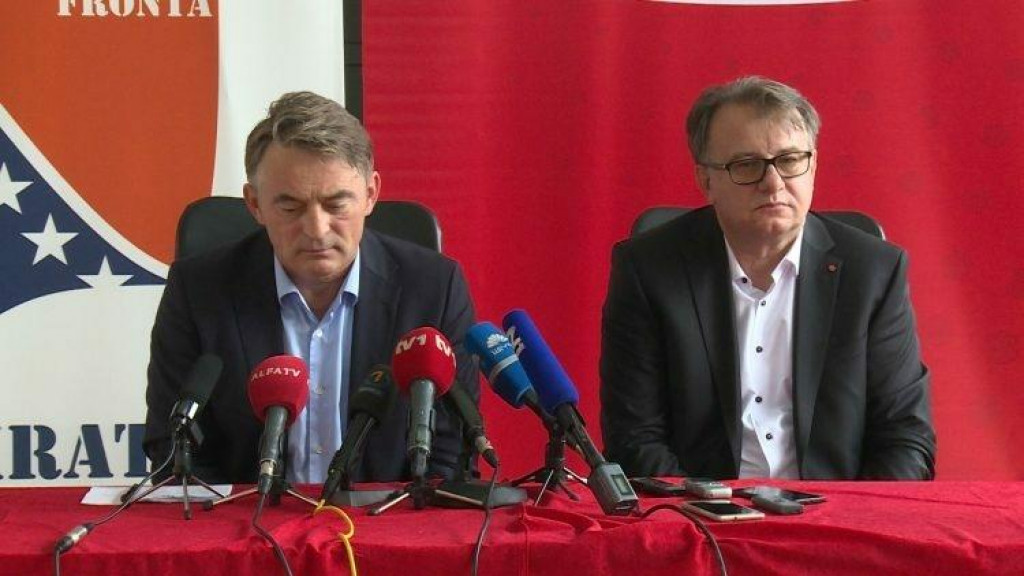 &lt;p&gt;Željko Komšić i Nermin Nikšić&lt;/p&gt;
