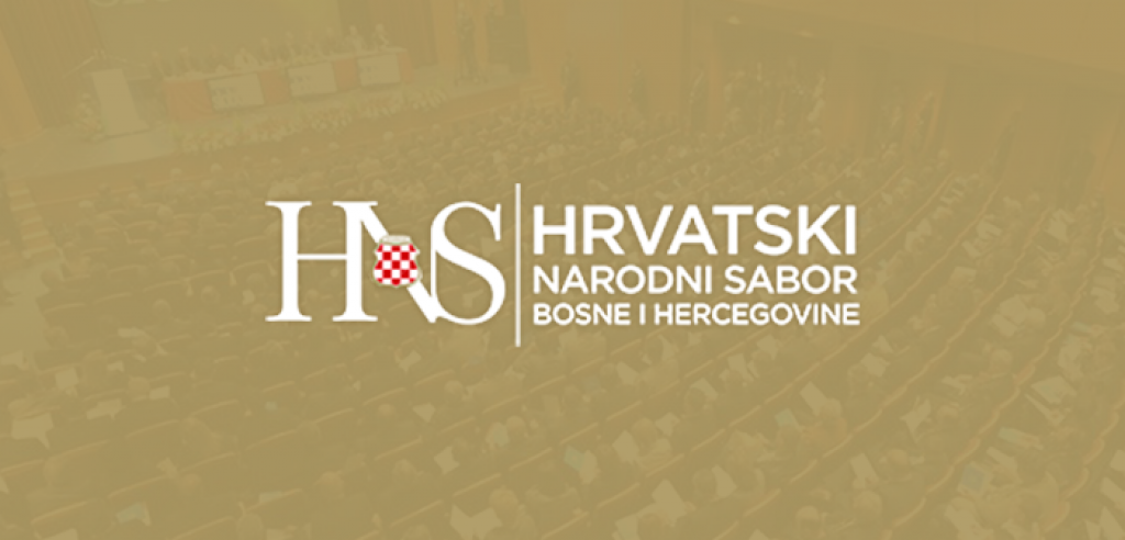 &lt;p&gt;HNS: Hrvati su žrtva političkog nasilja bošnjačkih i kvazi-građanskih politika&lt;/p&gt;
