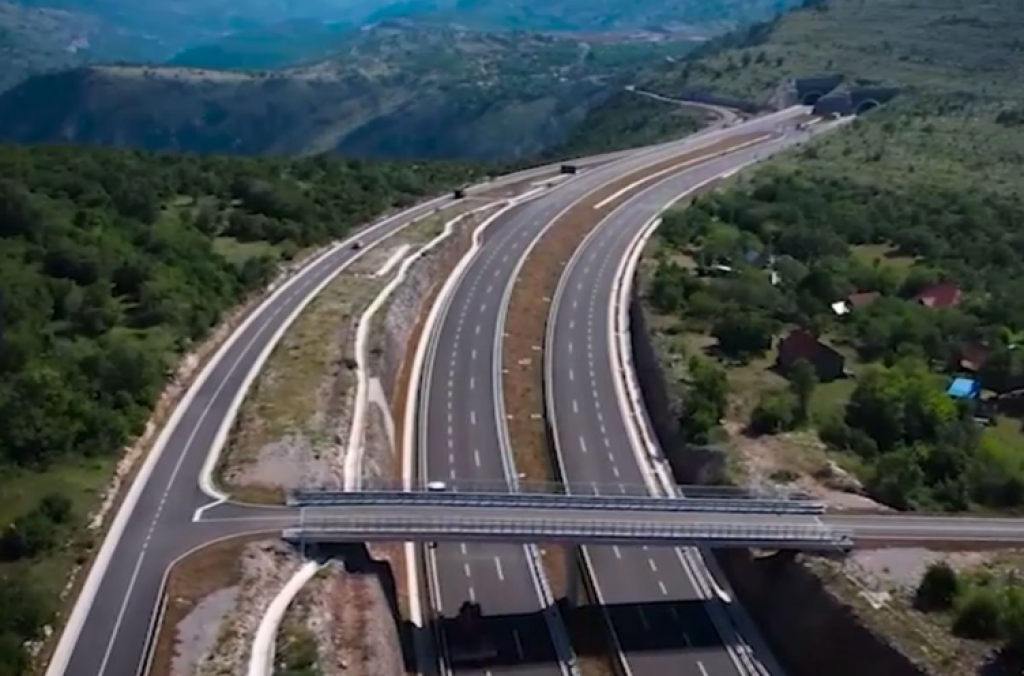 &lt;p&gt;Njemački list: Ova autocesta na Balkanu vodi u kinesku dužničku zamku&lt;/p&gt;

