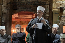 &lt;p&gt;Husen ef. Kavazović na Danima bosanske duhovnosti u Karićima kod Vareša&lt;/p&gt;
