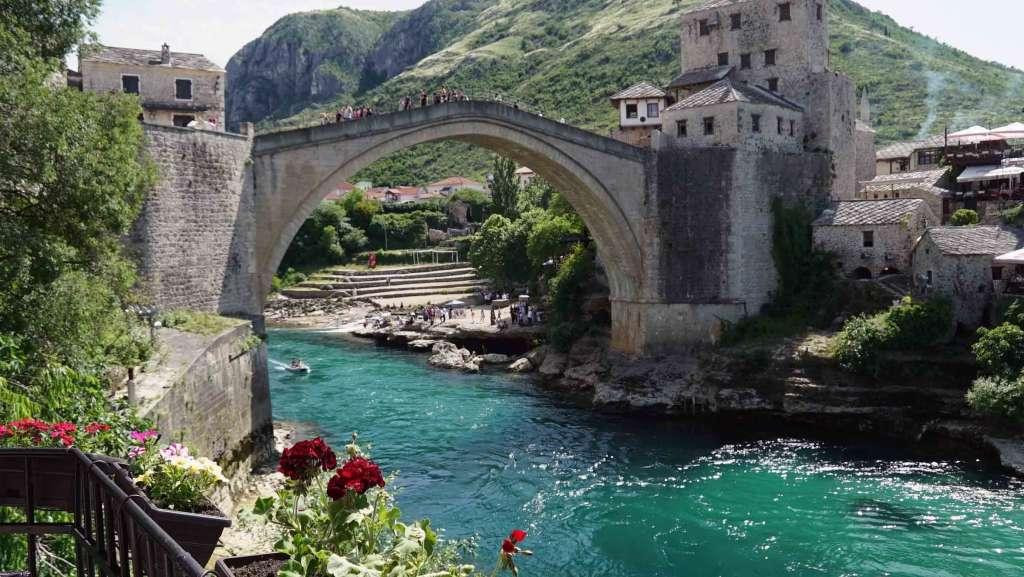 &lt;p&gt;Stari most, Mostar&lt;/p&gt;
