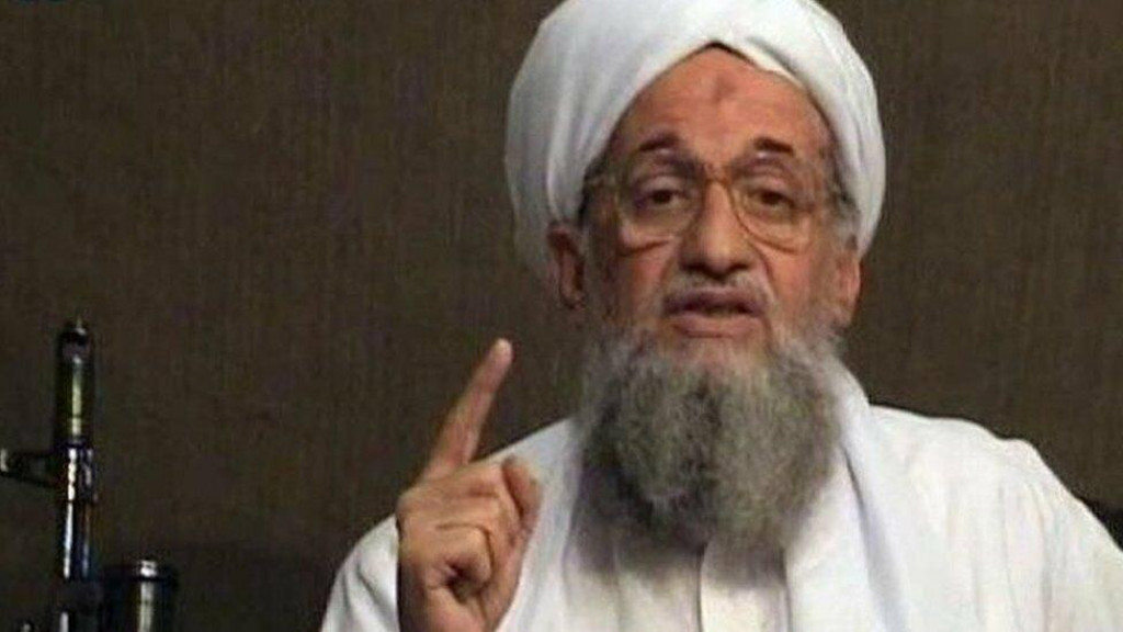 &lt;p&gt;Ayman al-Zawahiri&lt;/p&gt;
