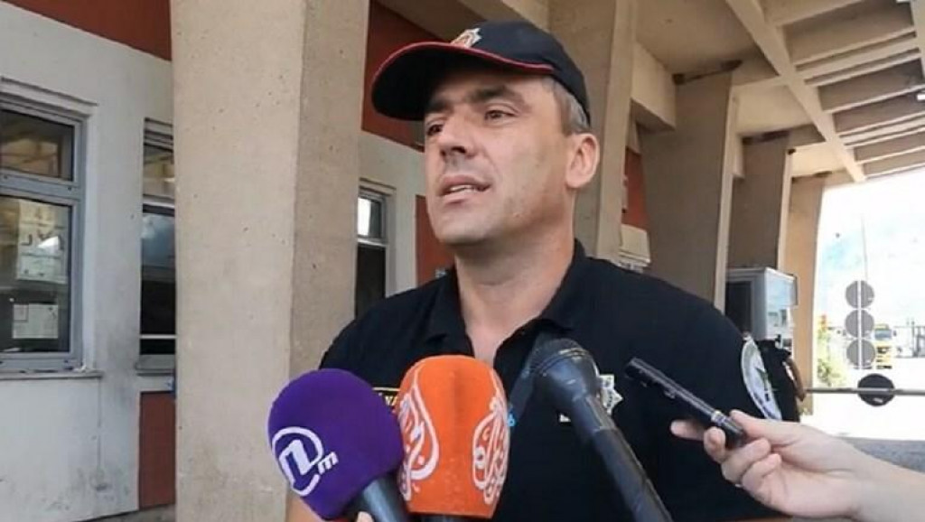 &lt;p&gt;Šef granične policije Crne Gore dao ostavku jer je Porfirije ušao u zemlju bez kontrole&lt;/p&gt;
