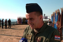 &lt;p&gt;Razgovor s stožernim narednikom Hrvatskog ratnog zrakoplovstva Mladenom Bačkom&lt;/p&gt;
