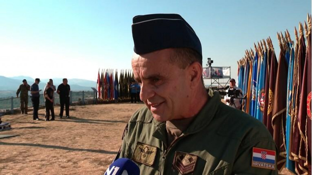 &lt;p&gt;Razgovor s stožernim narednikom Hrvatskog ratnog zrakoplovstva Mladenom Bačkom&lt;/p&gt;
