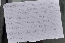 &lt;p&gt;Vozač iz Osijeka na svojem automobilu zatekao poruku koja je mnoge oduševila: &amp;#39;Kad se nađete u mojoj situaciji...&amp;#39;&lt;/p&gt;
