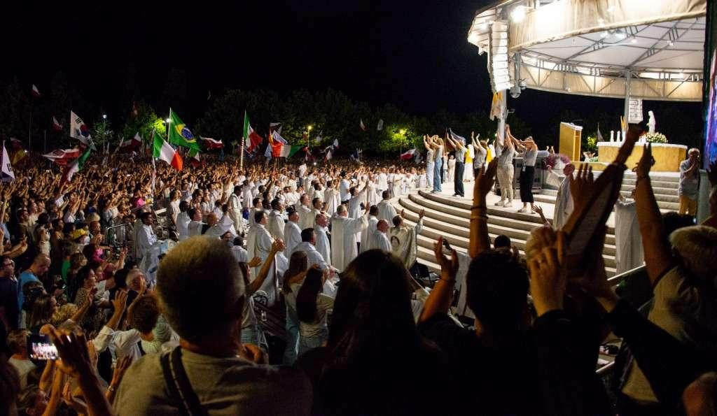 &lt;p&gt;Završen Mladifest u Međugorju: Mladi iz 70 zemalja svijeta u miru, pjesmi i duhovnosti&lt;/p&gt;
