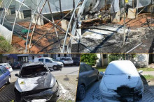&lt;p&gt;Žena u Istri zapalila tri automobila, dva plastenika, uništila masline te šarala po fasadi&lt;/p&gt;
