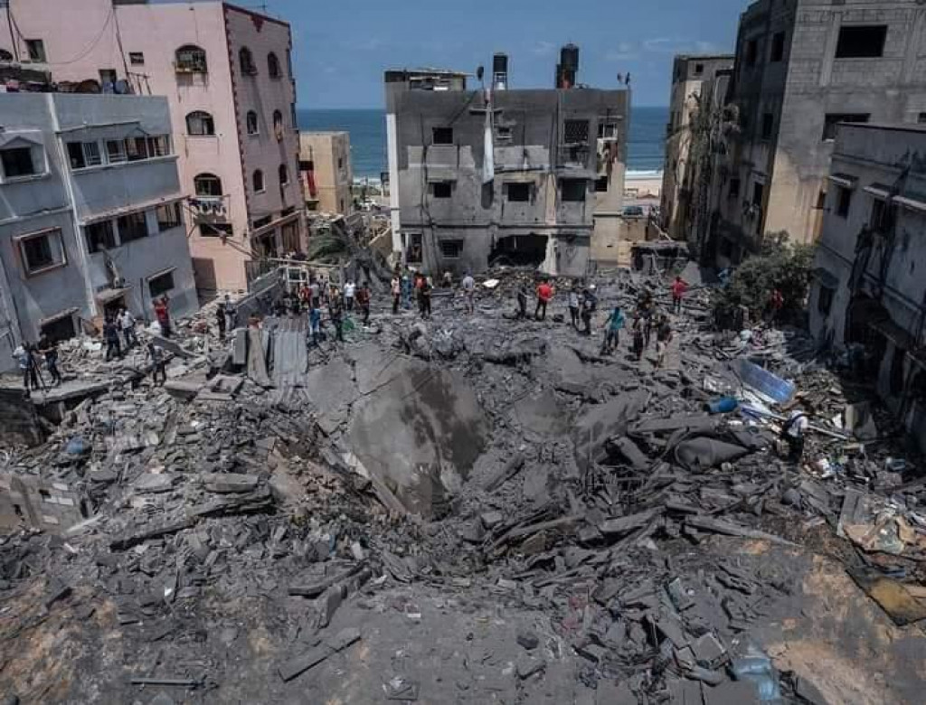 &lt;p&gt;Izraelska vojska: Vojni zapovjednici Islamskog džihada neutralizirani u Gazi&lt;/p&gt;
