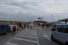 &lt;p&gt;Požar pored najpopularnije hrvatske plaže: Ljudi hitno evakuirani iz klubova&lt;/p&gt;
